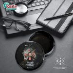 Bad Lab Jet Black Water-Based Pomade - Strong & Glossy (40g)