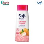 Safi Shampoo Smooth & Soft with Minyak Badam & Ros Hip 360g