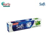 Safi Micro Calcium Toothpaste with Double Mint & Habbatus Sauda (175g)