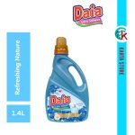 Daia Fabric Softener Refreshing Nature 1.4L Bottle