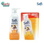 Safi Antibacterial Shower Cream Fresh Protect (975g)