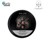 Bad Lab Jet Black Water-Based Pomade - Strong & Glossy (40g)