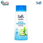 Safi Shampoo Cool & Refreshing with Aloe Vera & Pudina 360g