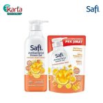 Safi Antibacterial Shower Gel Passion Honey Frost 950g