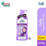 Safi Shayla Curly - Fragrant & Anti Frizz SUPA Shampoo 625g