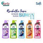 Safi Shayla Curly - Fragrant & Anti Frizz SUPA Shampoo 625g