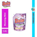 Daia Fabric Softener Morning Mist 1.6L Pouch