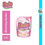 Daia Fabric Softener Blooming Garden 1.6L Pouch