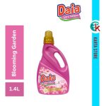 Daia Fabric Softener Blooming Garden 1.4L Bottle