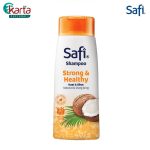 Safi Shampoo Strong & Healthy with Coconut & Urang Aring 360g