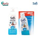 Safi Antibacterial Shower Cream Cool Protect 975g