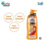 Safi Shayla Anti Hairfall - Smooth & Fragrant SUPA Shampoo 625g