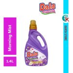 Daia Fabric Softener Morning Mist 1.4L Bottle