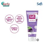 Safi Naturals Brightening & Glowing Facial Cleanser (100g)