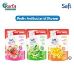 Safi Antibacterial Shower Gel Serai Lime Splash 950g