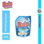Daia Fabric Softener Refreshing Nature 1.6L Pouch