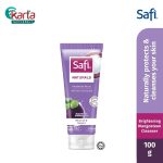 Safi Naturals Brightening & Glowing Facial Cleanser (100g)