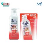 Safi Antibacterial Shower Cream Total Protect 975g