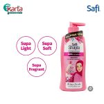 Safi Shayla Smooth - Itch Relieve & Fragrant SUPA Shampoo 625g