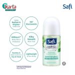 Safi Hijabista Bodycare Antibacterial Deodorant Roll-On - Dry & Fresh (50ml)