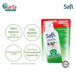 Safi Antibacterial Shower Cream Complete Protect Refill Pack (850g)