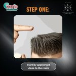 Bad Lab Jet Black Water-Based Pomade - Strong & Glossy (40g)