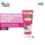 Safi Naturals Brightening & Hydrating Facial Cleanser 100g
