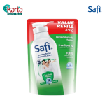Safi Antibacterial Shower Cream Complete Protect Refill Pack (850g)