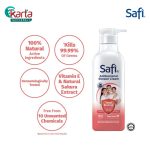 Safi Antibacterial Shower Cream Total Protect 975g