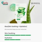 EUNYUL Natural Moisture Mask Pack 22ml- Aloe