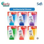 Safi Antibacterial Shower Cream Complete Protect Refill Pack (850g)