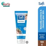 Safi Naturals Anti-Acne Facial Cleanser (100g)