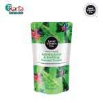 Good Virtues Co. Anti-Bacterial & Soothing Shower Cream Refill Pack (550ml)