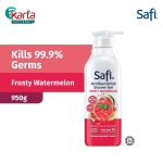 Safi Antibacterial Shower Gel Frosty Watermelon 950g