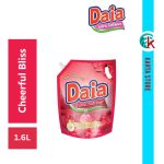 Daia Fabric Softener Cheerful Bliss 1.6L Pouch