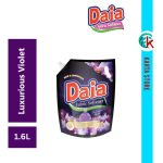 Daia Fabric Softener Luxurious Violet 1.6L Pouch