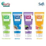 Safi Naturals Oil Control & Brightening Facial Cleanser (100g)
