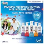 Safi Antibacterial Shower Cream Complete Protect 975g