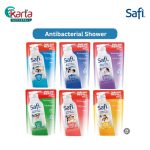 Safi Antibacterial Shower Cream Moisture Protect Refill Pack (850g)
