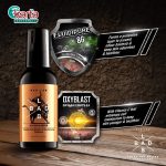 Bad Lab Super Charger Cooling Anti-Bacterial & Deodorising Fragrance (100ml)