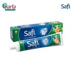 Safi Micro Calcium Toothpaste with Orange Herbal & Habbatus Sauda (175g)
