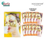 KOCOSTAR Premium Gold Foil Triple Layer Mask Box (25ml x 10 pcs)