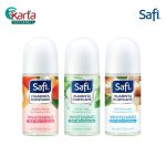 Safi Hijabista Bodycare Antibacterial Deodorant Roll-On - Dry & Fresh (50ml)