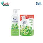 Safi Antibacterial Shower Gel Serai Lime Splash 950g