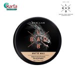 Bad Lab Matte Max Water-Based Pomade - Strong & Matte (40g)
