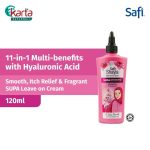 Safi Shayla SUPA Leave On Cream - Smooth & Fragrant 120ml
