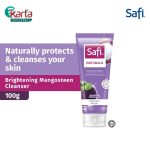 Safi Naturals Brightening & Glowing Facial Cleanser (100g)