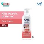 Safi Antibacterial Shower Cream Total Protect 975g
