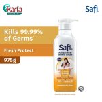 Safi Antibacterial Shower Cream Fresh Protect (975g)