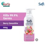 Safi Antibacterial Shower Gel Berry Smoothie 950g